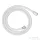 Grohe SILVERFLEX Twiststop 150 cm-es, zuhanycső, monn white/króm 107061LS00
