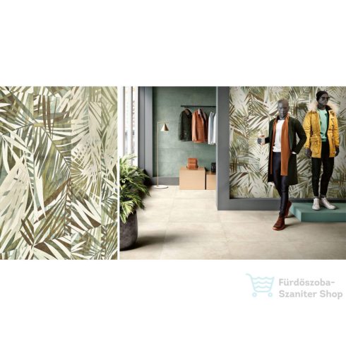 LOVE Ceramic Gravity White 60x60 padlólap 107185