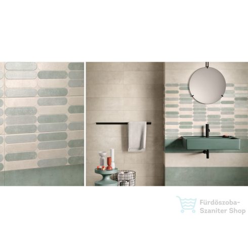 LOVE Ceramic Gravity Light Grey 60x60 padlólap 107188