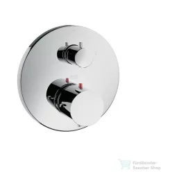  Hansgrohe Axor Starck Termosztátos csaptelep falsík alatti szereléshez elzáró- és váltószeleppel, króm 10720000