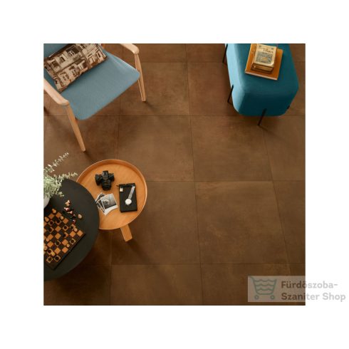 LOVE Ceramic Metallic Corten 60x60 padlólap 107255