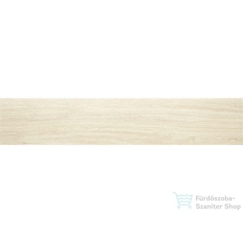 LOVE Ceramic Timber White 20x100 padlólap 107274