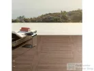 LOVE Ceramic Timber Brown 20x100 padlólap 107276