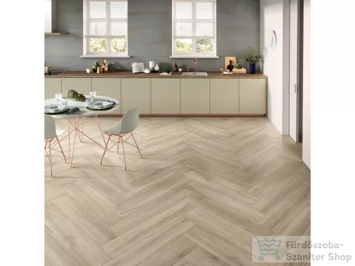 LOVE Ceramic Timber Tortora  20x100 padlólap 107277