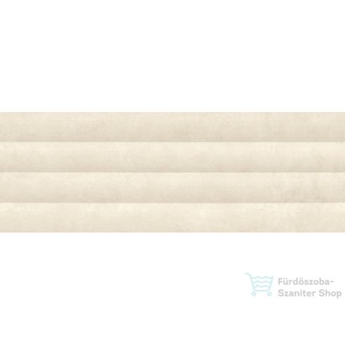 LOVE Ceramic Gravity Shadow White 35x100 fali csempe 107437