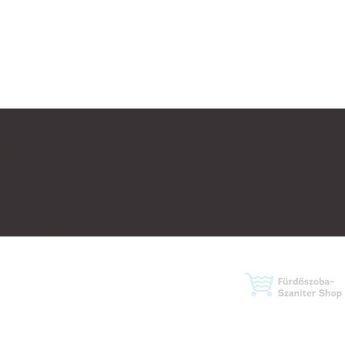 LOVE Ceramic Genesis Black matt 45x120 fali csempe 107511