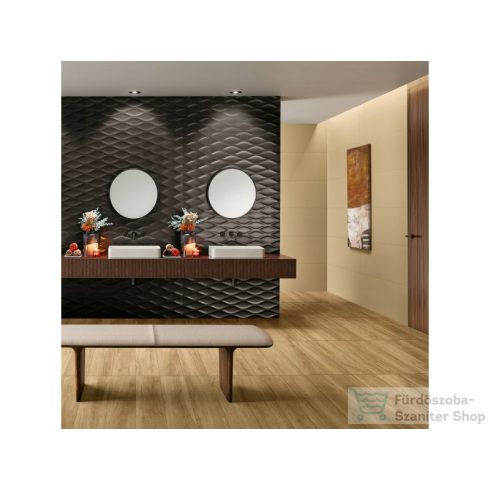 LOVE Ceramic Genesis Sand matt 45x120 fali csempe 107513