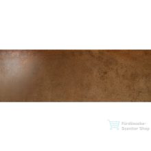LOVE Ceramic Metallic Corten 45x120 fali csempe 107532