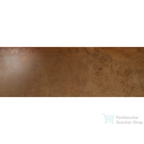 LOVE Ceramic Metallic Corten 45x120 fali csempe 107532