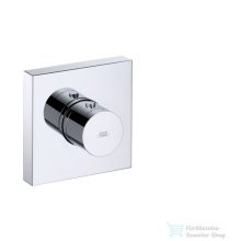   Hansgrohe Axor Starck ShowerCollection Falsík alatti termosztát színkészlet 12x12 DN20, króm 10755000