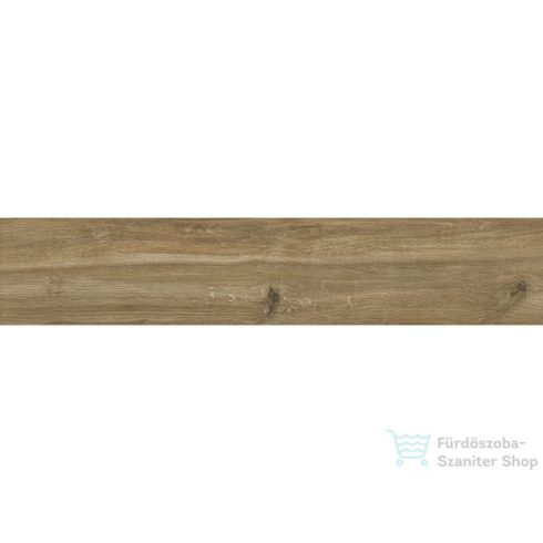 LOVE Ceramic Wooden Brown 20x100 padlólap 107563