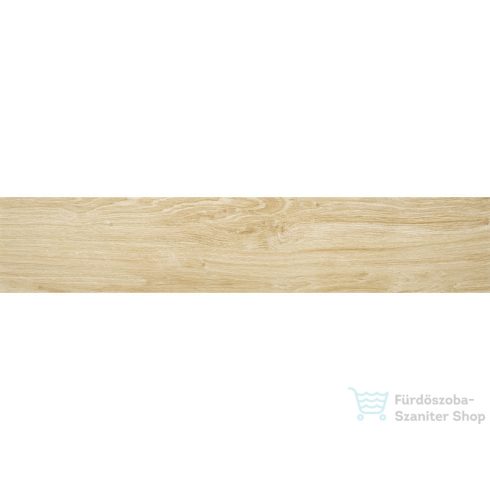 LOVE Ceramic Wooden Light Beige 20x100 padlólap 107565