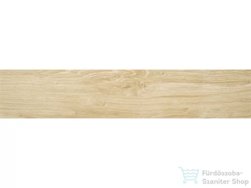 LOVE Ceramic Wooden Light Beige 20x100 padlólap 107565