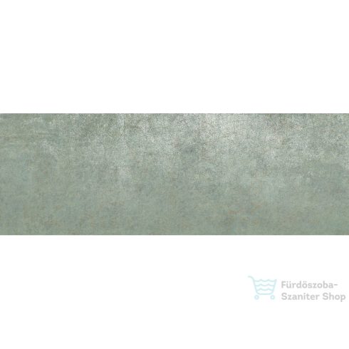 LOVE Ceramic Gravity Oxid Green 35x100 fali csempe 107620
