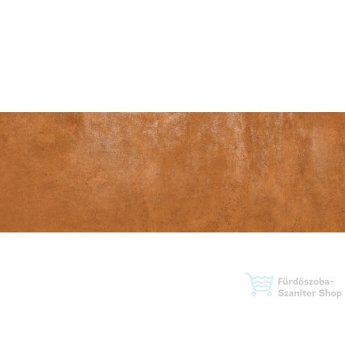 LOVE Ceramic Gravity Resin Orange 35x100 fali csempe 107622