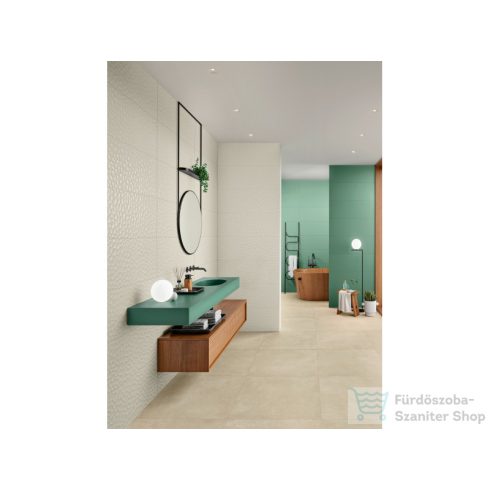 LOVE Ceramic Genesis Green matt 30x60 fali csempe 107653-R