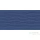 LOVE Ceramic Genesis Reef Deep Blue matt 30x60 fali csempe 107747
