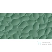   LOVE Ceramic Genesis Leaf Green matt 30x60 fali csempe 107750