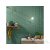 LOVE Ceramic Genesis Leaf Green matt 35x100 fali csempe 107812