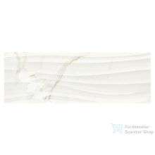  LOVE Ceramic Precious Calacatta Gold Shape 35x100 fali csempe 107828