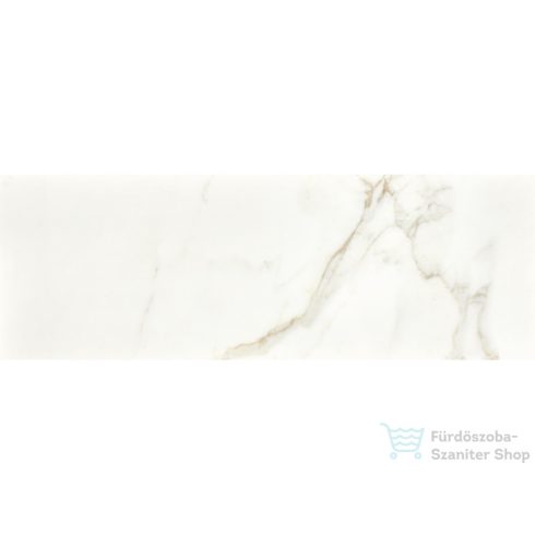 LOVE Ceramic Precious Calacatta Gold Curl matt 35x70 fali csempe 107849