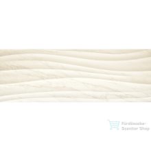   LOVE Ceramic Marble White Shape Shine 35x100 fali csempe 107859