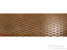 LOVE Ceramic Metallic Grain Corten 35x100 fali csempe 107885