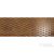 LOVE Ceramic Metallic Grain Corten 35x100 fali csempe 107885