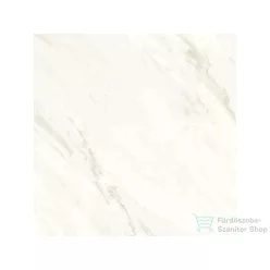 LOVE Ceramic Marble White Matt 80x80 padlólap 107988