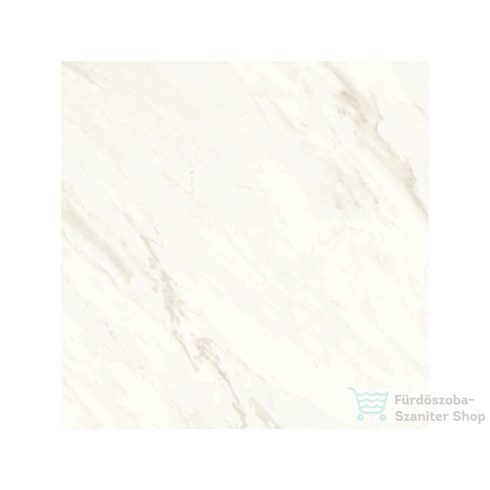 LOVE Ceramic Marble White Matt 80x80 padlólap 107988