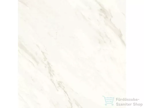 LOVE Ceramic Marble White Matt 80x80 padlólap 107988