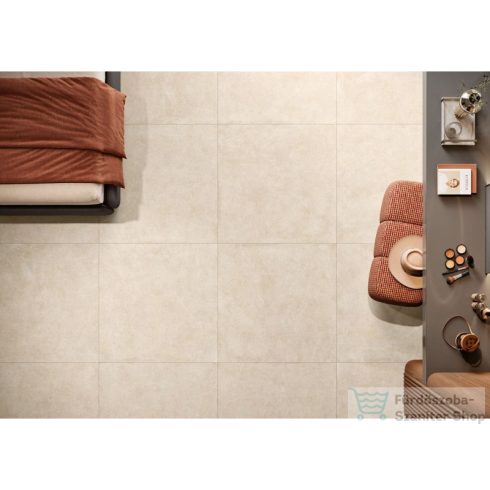 LOVE Ceramic Sense Grey In&Out 80x80 padlólap 108004