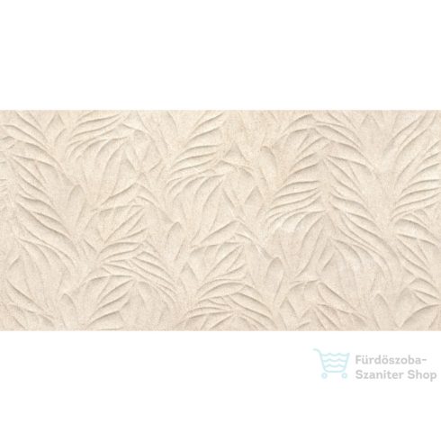 LOVE Ceramic Sense Botanic Beige 35x70 fali csempe 108024