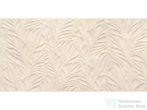 LOVE Ceramic Sense Botanic Beige 35x70 fali csempe 108024