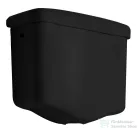 Sapho KERASAN RETRO öblítőtartály, matt fekete (108031)