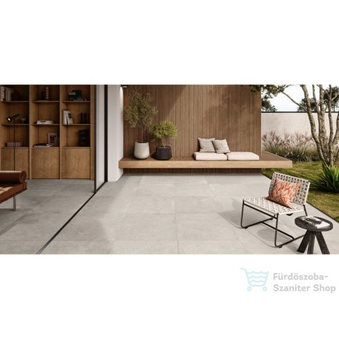 LOVE Ceramic Sense Light Grey In&Out 30x60 padlólap 108034