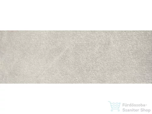 LOVE Ceramic Sense Scratch Light Grey 35x100 fali csempe 108042