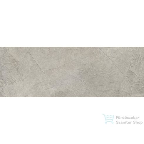 LOVE Ceramic Sense Amazon Grey 35x100 fali csempe 108045