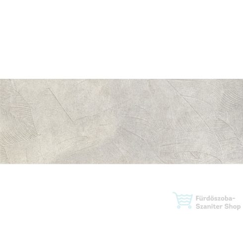 LOVE Ceramic Sense Amazon Light Grey 35x100 fali csempe 108046