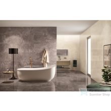 LOVE Ceramic Marble Cream Shine 45x119 fali csempe 108122