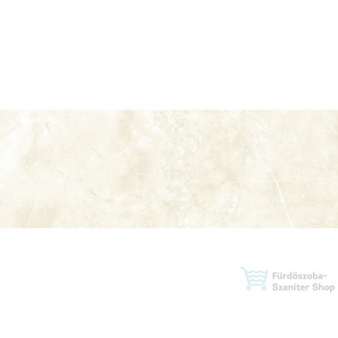 LOVE Ceramic Marble Cream Shine 45x119 fali csempe 108122