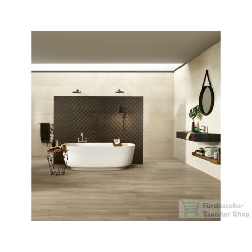 LOVE Ceramic Metallic Platinum 45x120 fali csempe 108137