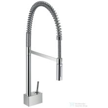   Hansgrohe Axor Starck Semi-Pro egykaros konyhai csaptelep DN15, króm 10820000