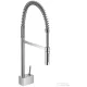 Hansgrohe AXOR STARCK Semi-Pro egykaros mosogató csaptelep, rozsdamentes acél hatású 10820800