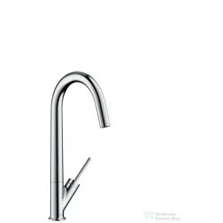   Hansgrohe Axor Starck egykaros konyhai csaptelep DN15, króm 10822000