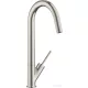 Hansgrohe Axor Starck egykaros konyhai csaptelep DN15, rozsdamentes acél hatású 10822800