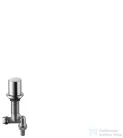 Hansgrohe Axor Konyhai elzárószelep DN15, króm 10823000