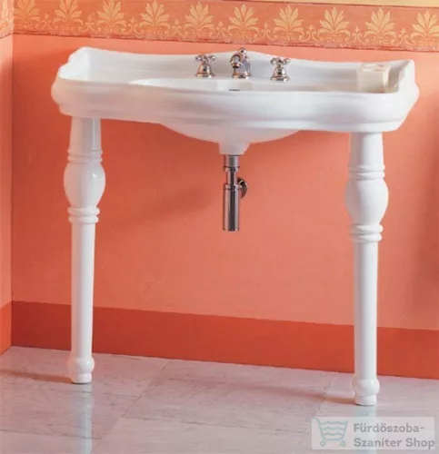 Sapho Kerasan láb 100cm-es mosdóhoz /db 108301