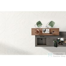 LOVE Ceramic Marble White Matt 60x60 padlólap 108460