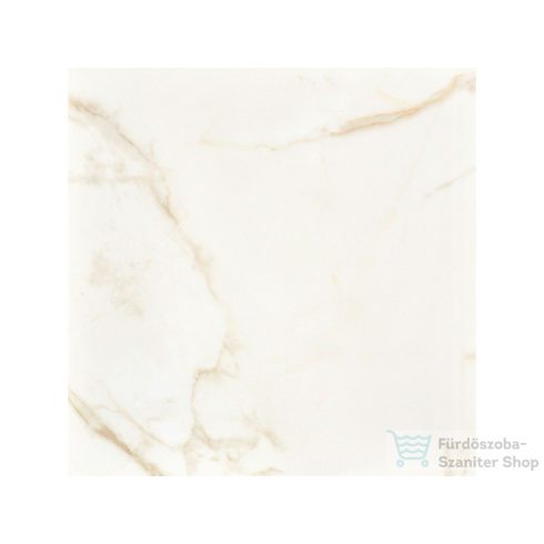 LOVE Ceramic Precious Calacatta Gold Matt 60x60 padlólap 108468